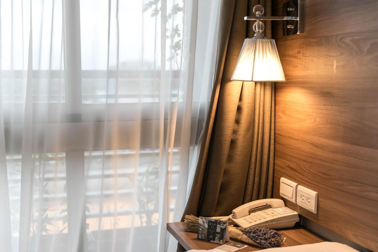 Hotel Leisure Beitou Taipei Dış mekan fotoğraf