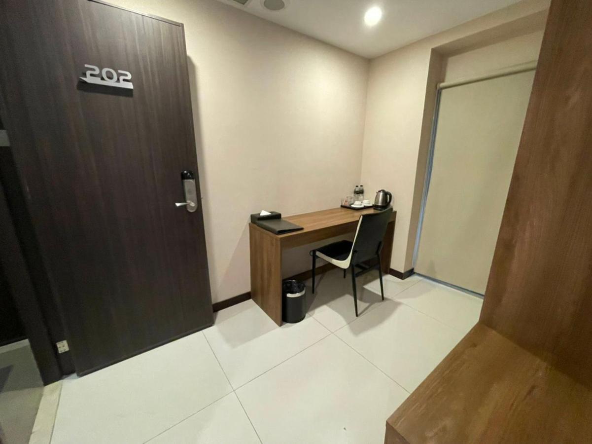 Hotel Leisure Beitou Taipei Dış mekan fotoğraf