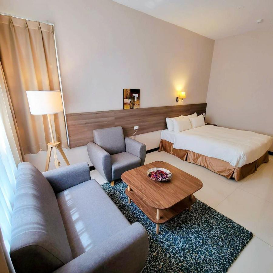 Hotel Leisure Beitou Taipei Dış mekan fotoğraf