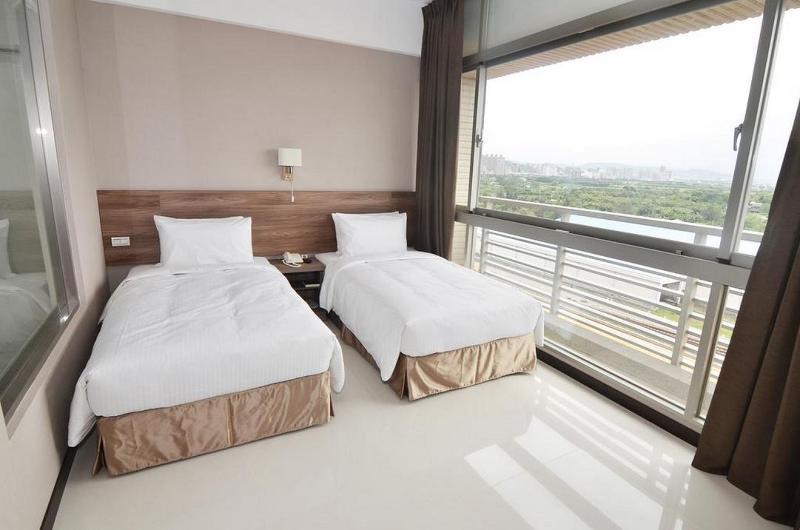 Hotel Leisure Beitou Taipei Dış mekan fotoğraf