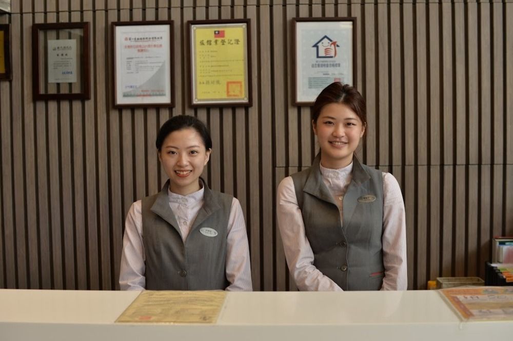 Hotel Leisure Beitou Taipei Dış mekan fotoğraf