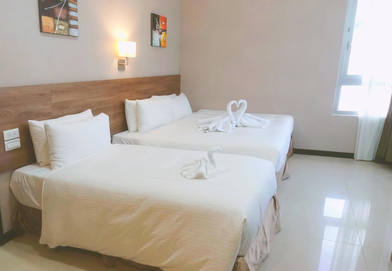 Hotel Leisure Beitou Taipei Dış mekan fotoğraf