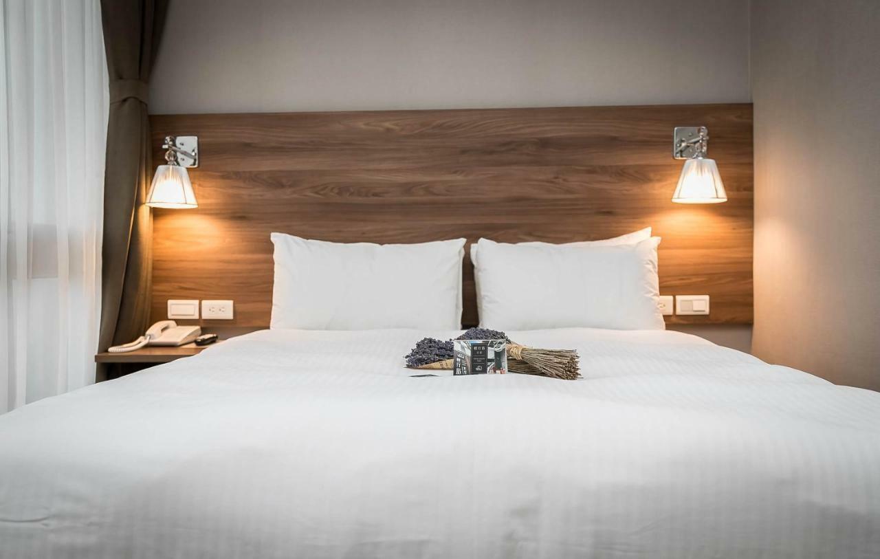 Hotel Leisure Beitou Taipei Dış mekan fotoğraf