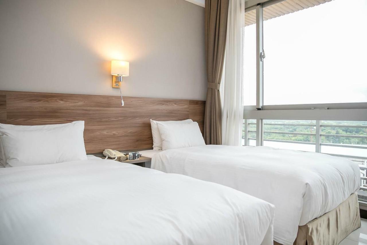 Hotel Leisure Beitou Taipei Dış mekan fotoğraf